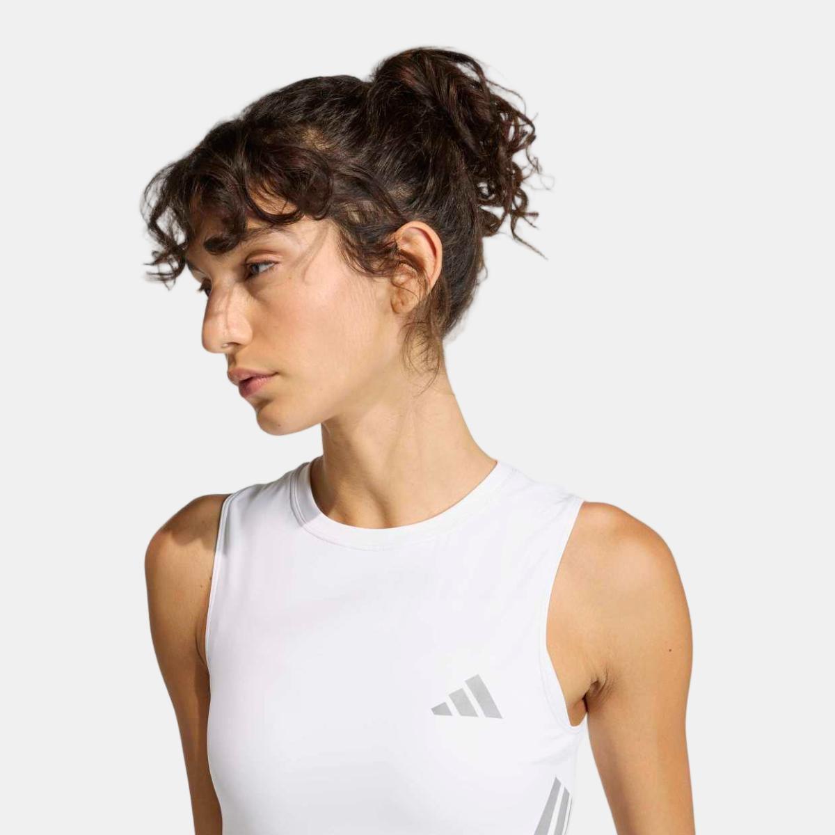 T-shirt de Mulher Adi365 Better Branco-4