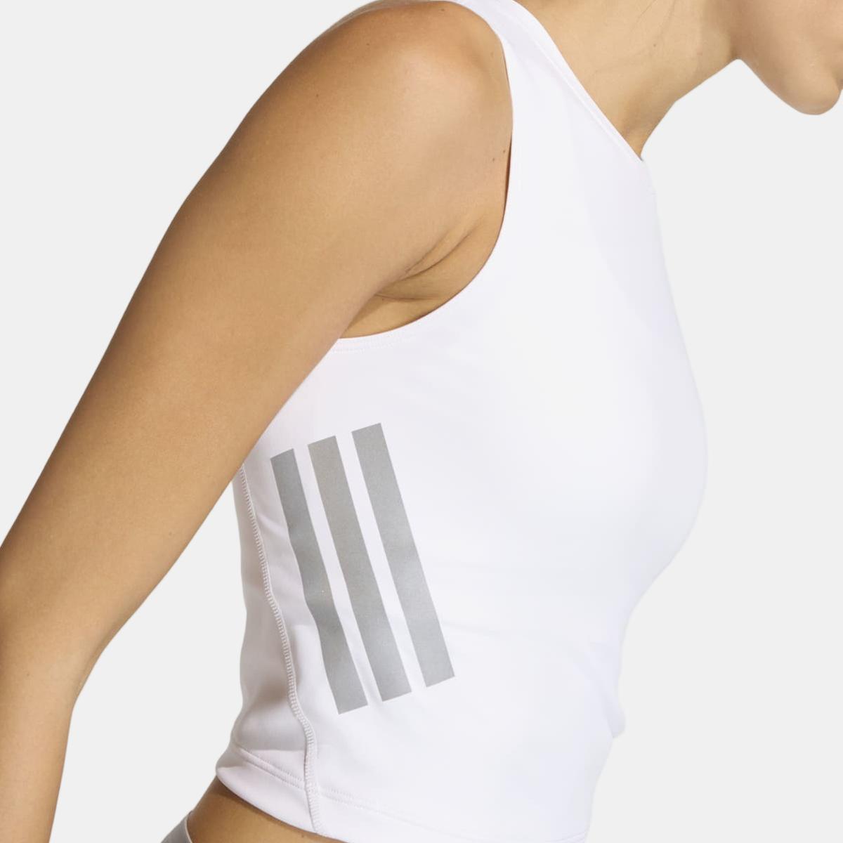 T-shirt de Mulher Adi365 Better Branco-5