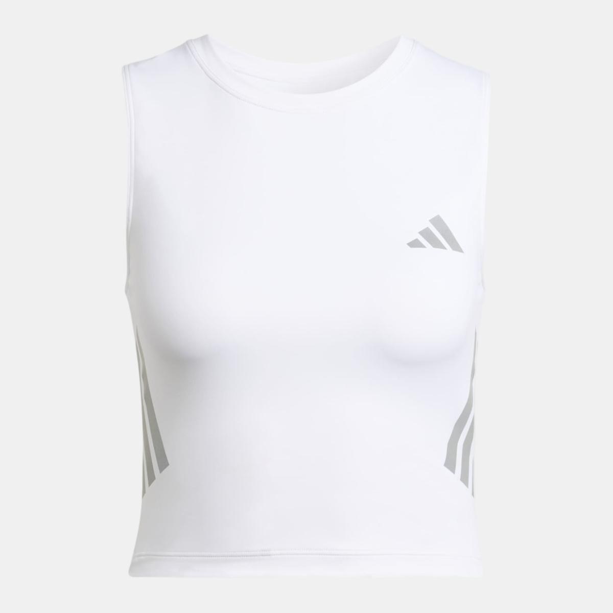 T-shirt de Mulher Adi365 Better Branco-6