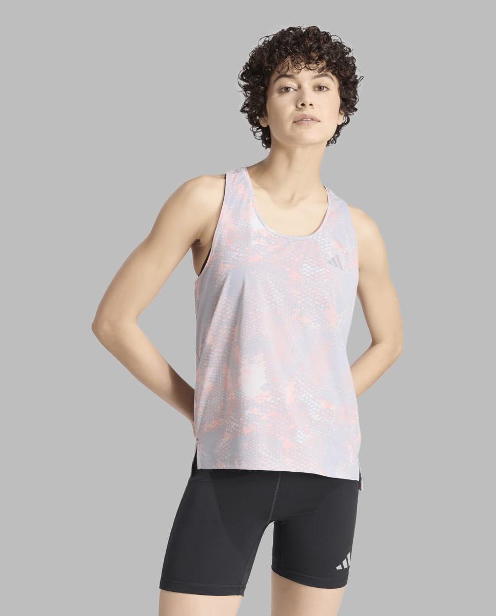 T-shirt de Mulher Animal Pack Cinzento-1
