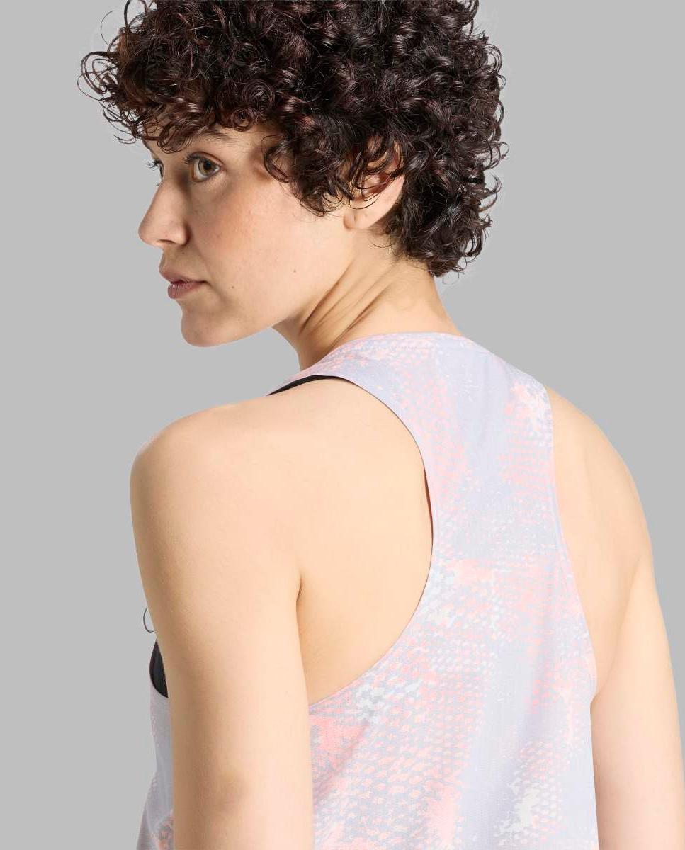 T-shirt de Mulher Animal Pack Cinzento-4
