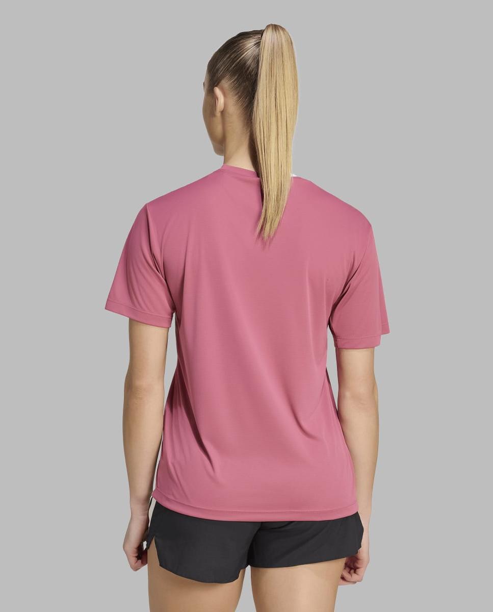 T-shirt de Mulher Adi365 Good Rosa-2