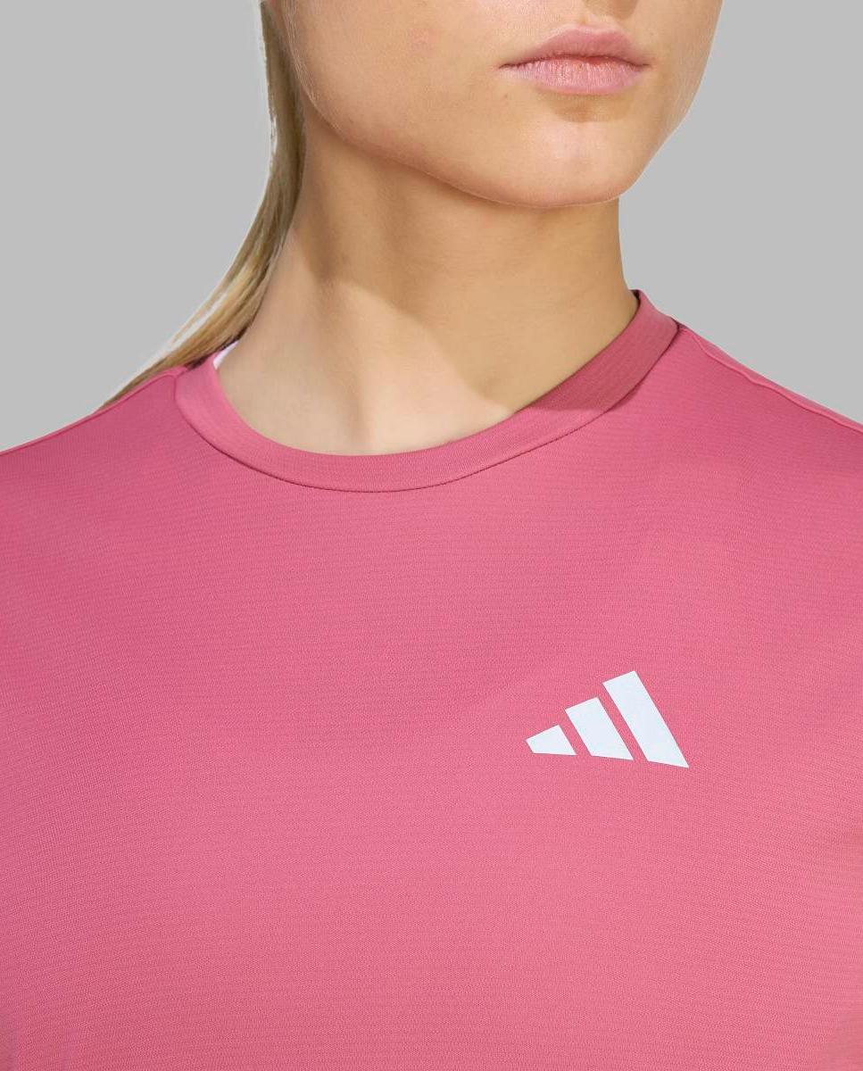 T-shirt de Mulher Adi365 Good Rosa-4