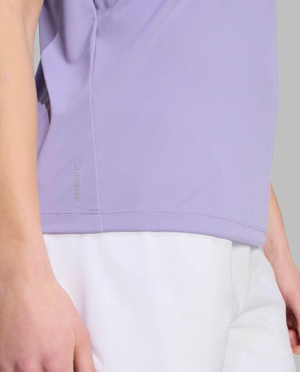 T-shirt de Mulher Adi365 Good Violeta-5