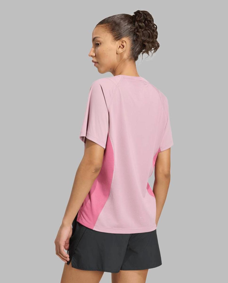 T-shirt de Mulher Adi365 Better Violeta-2