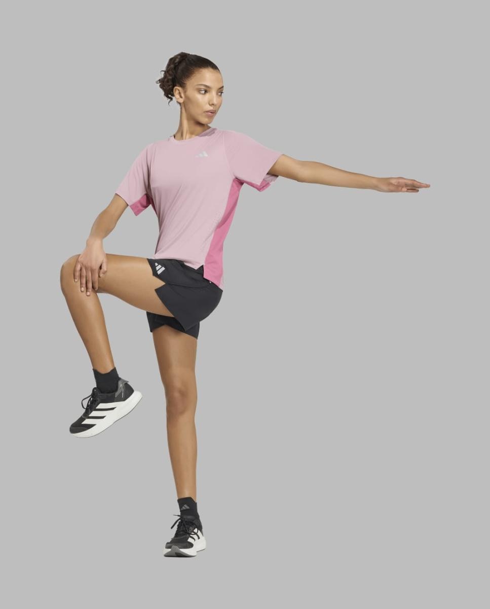 T-shirt de Mulher Adi365 Better Violeta-3