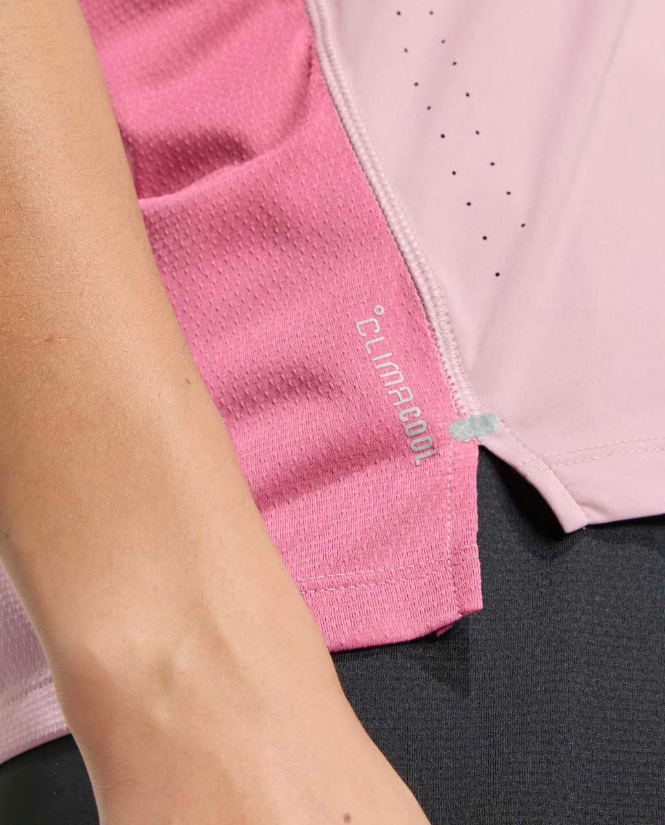 T-shirt de Mulher Adi365 Better Violeta-4