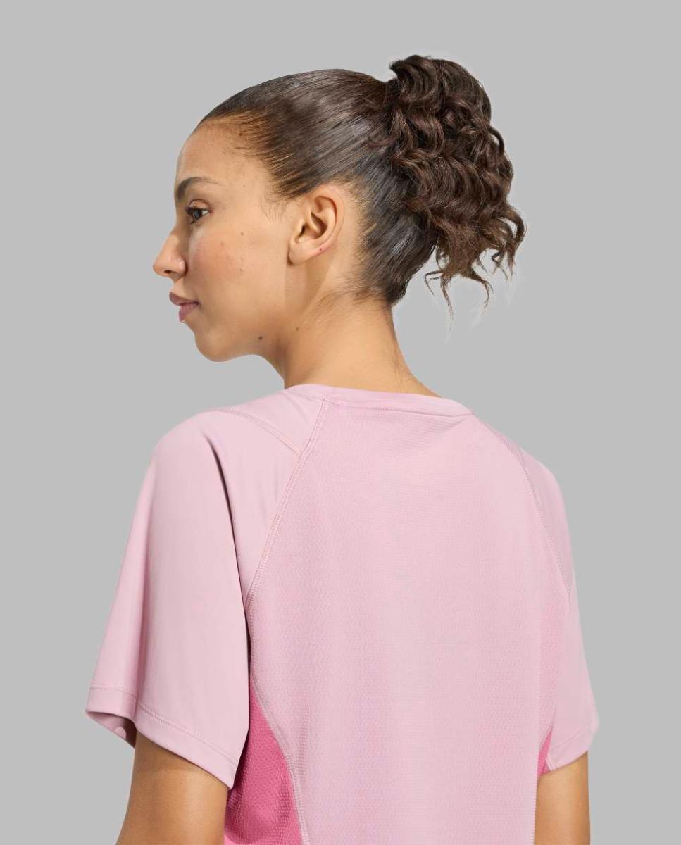 T-shirt de Mulher Adi365 Better Violeta-5