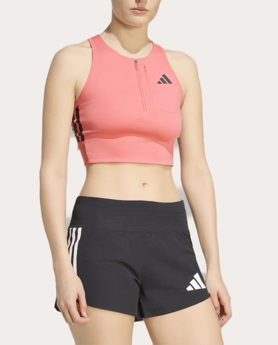Imagem 0 de T-shirt de Mulher Adizero Train For Races