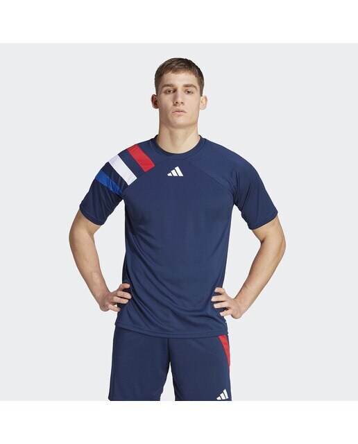 T-shirt de Homem Fortore 23 Azul-1
