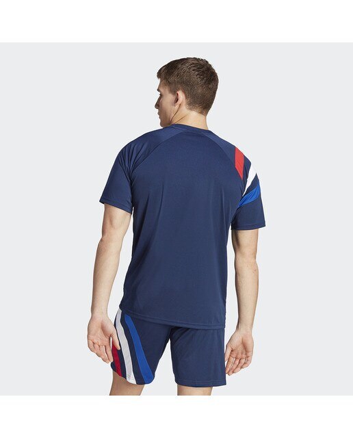 T-shirt de Homem Fortore 23 Azul-2