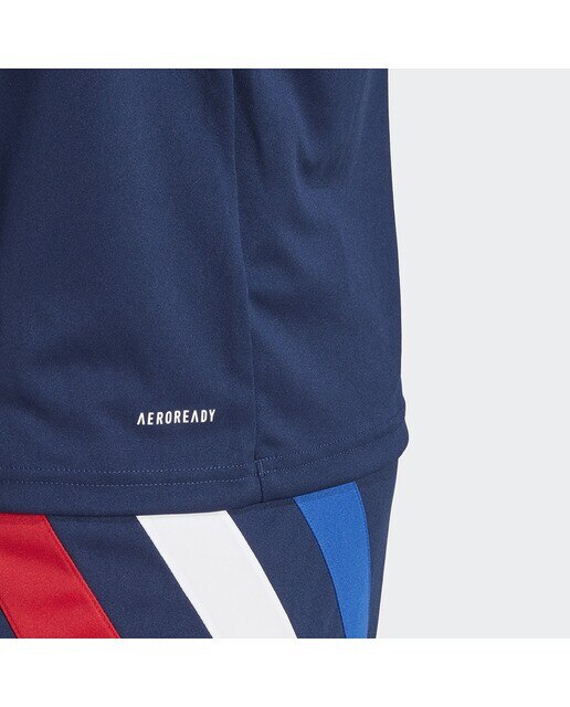 T-shirt de Homem Fortore 23 Azul-3