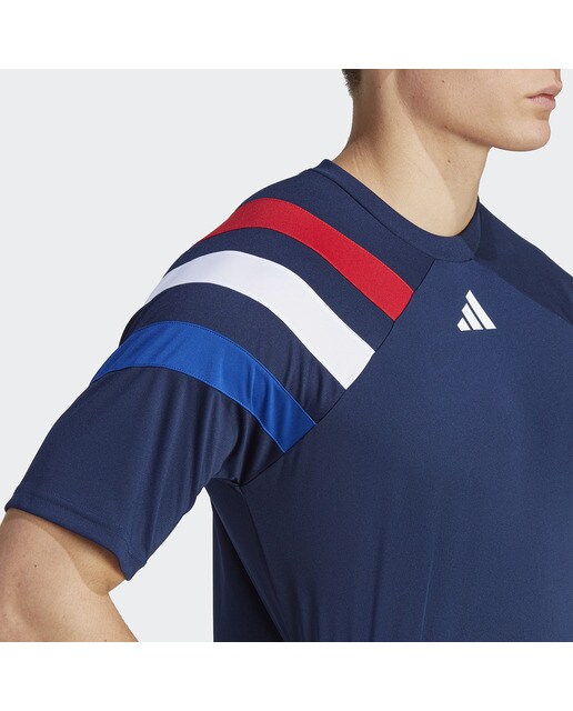 T-shirt de Homem Fortore 23 Azul-4
