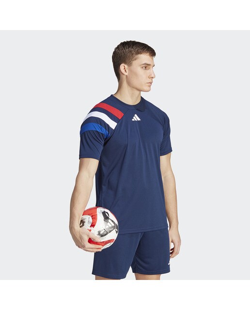 T-shirt de Homem Fortore 23 Azul-5