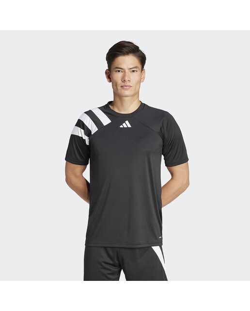 T-shirt de Homem Fortore 23 Preto / Branco-1