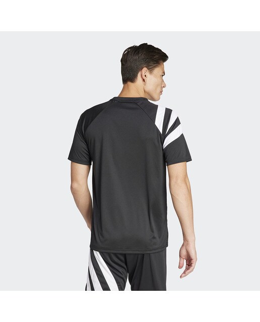 T-shirt de Homem Fortore 23 Preto / Branco-2
