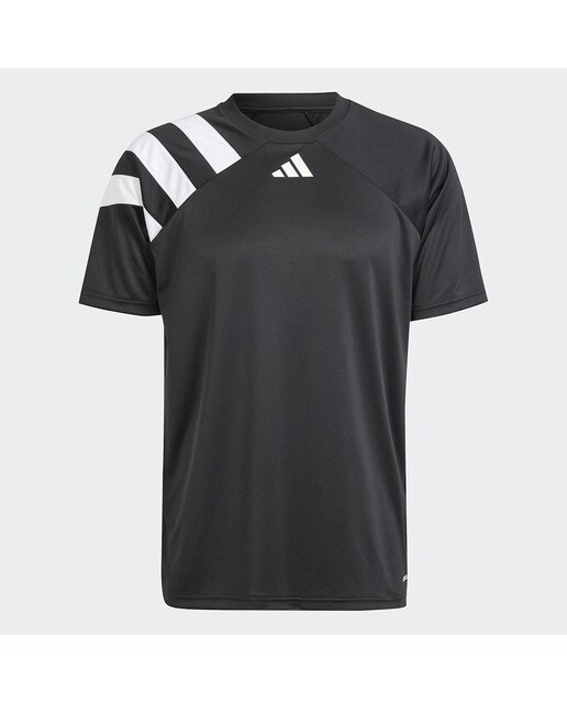 T-shirt de Homem Fortore 23 Preto / Branco-4