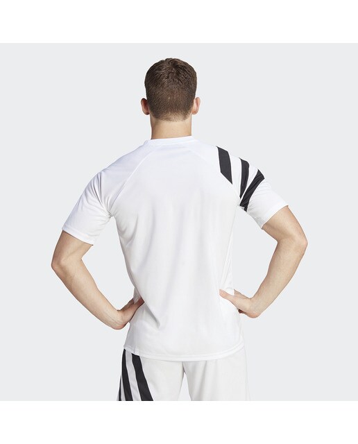 T-shirt de Homem Fortore 23 Branco / Preto-2