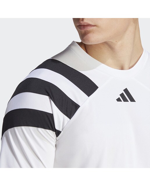 T-shirt de Homem Fortore 23 Branco / Preto-4