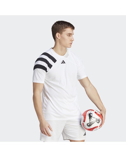 T-shirt de Homem Fortore 23 Branco / Preto-5