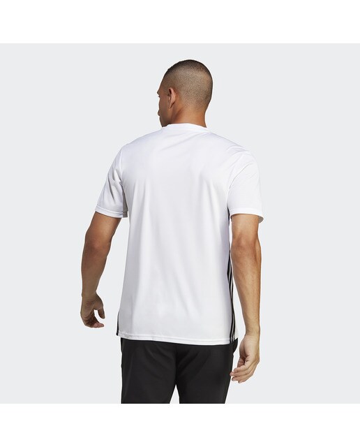 T-shirt de Homem Tabela 23 Branco / Preto-2