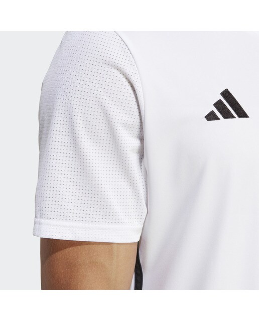 T-shirt de Homem Tabela 23 Branco / Preto-3