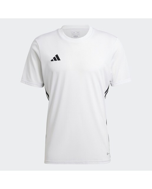 T-shirt de Homem Tabela 23 Branco / Preto-5