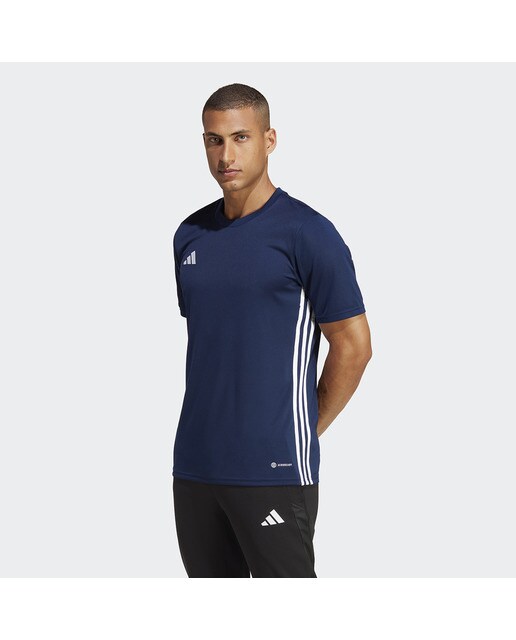 T-shirt de Homem Tabela 23 Azul-1