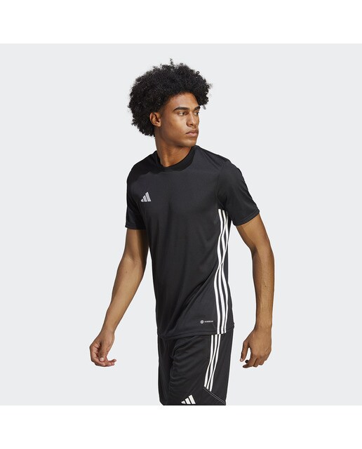 T-shirt de Homem Tabela 23 Preto / Branco-1