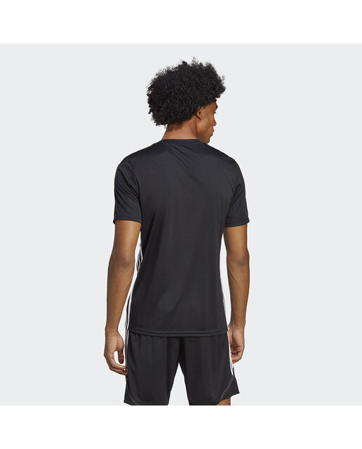 T-shirt de Homem Tabela 23 Preto / Branco-2