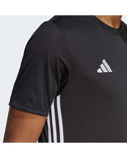 T-shirt de Homem Tabela 23 Preto / Branco-4