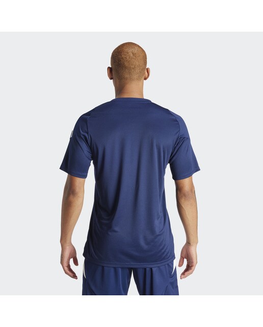 T-shirt de Homem Tiro 24 Azul-2