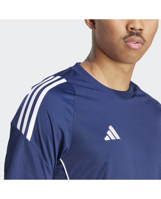 T-shirt de Homem Tiro 24 Azul-4