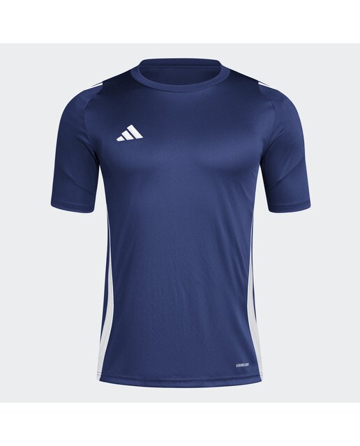 T-shirt de Homem Tiro 24 Azul-6