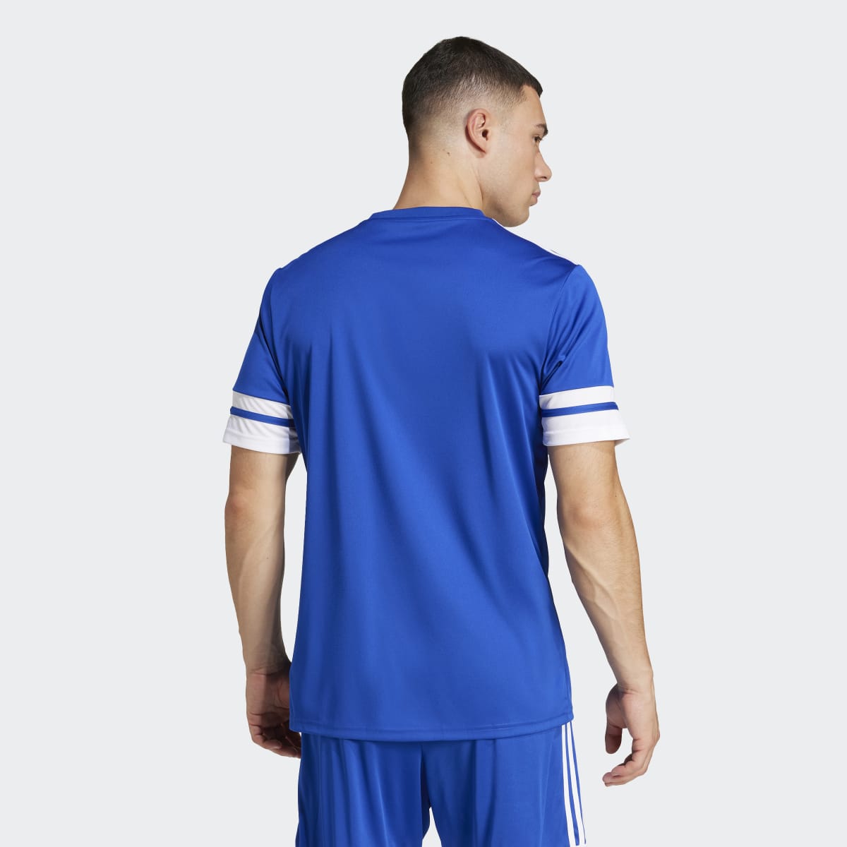 T-shirt de Homem Squadra 25 Azul-2