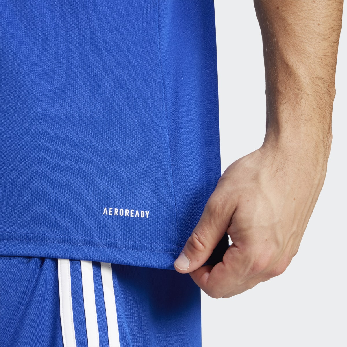 T-shirt de Homem Squadra 25 Azul-4