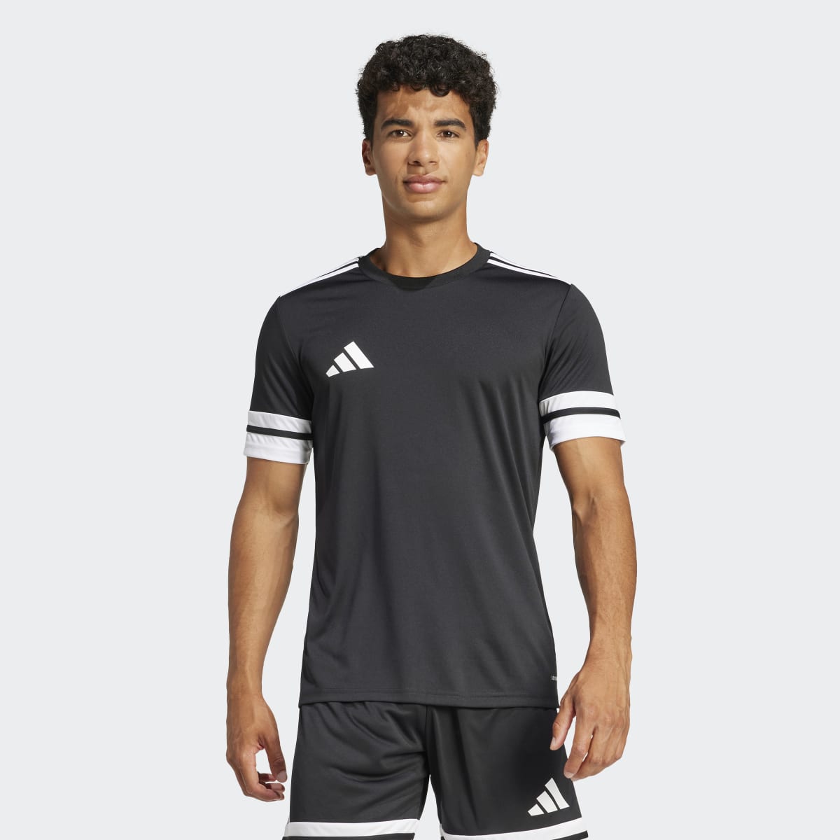 T-shirt de Homem Squadra 25 Preto-1