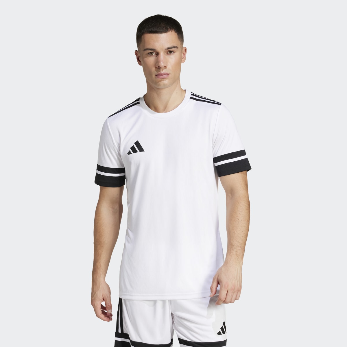 T-shirt de Homem Squadra 25 Branco-1