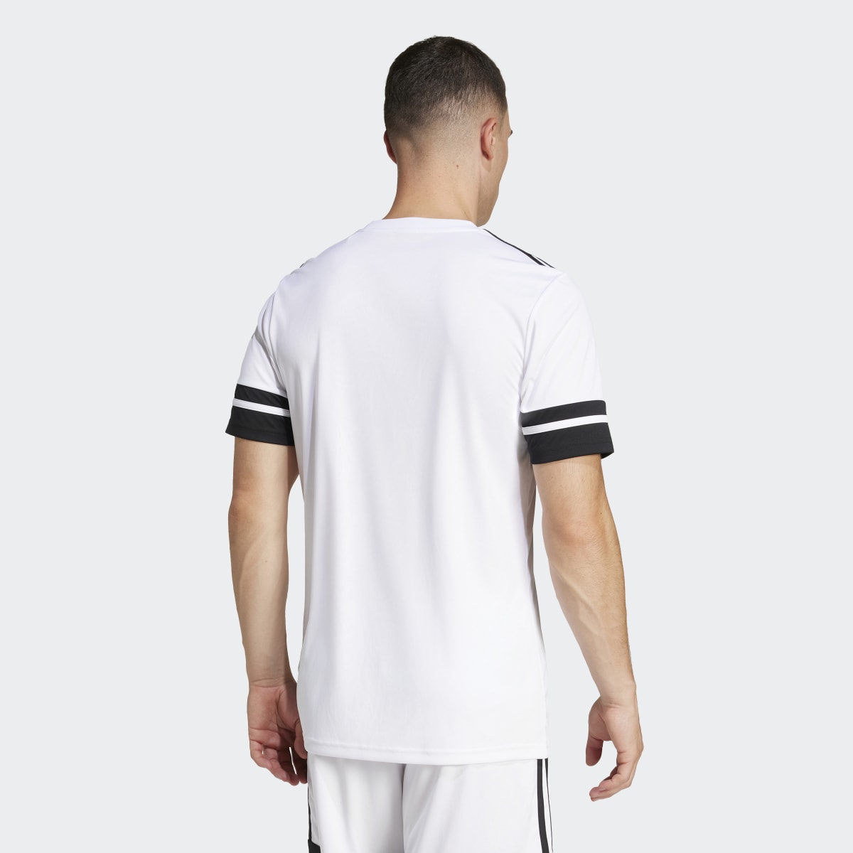 T-shirt de Homem Squadra 25 Branco-2