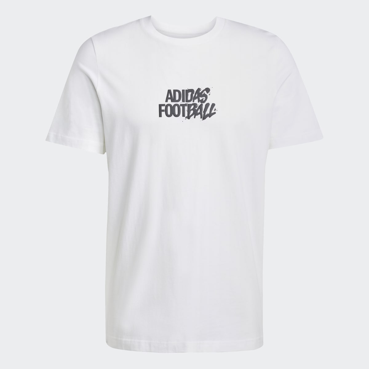 T-shirt de Homem Football Tango History Graphic Branco-6