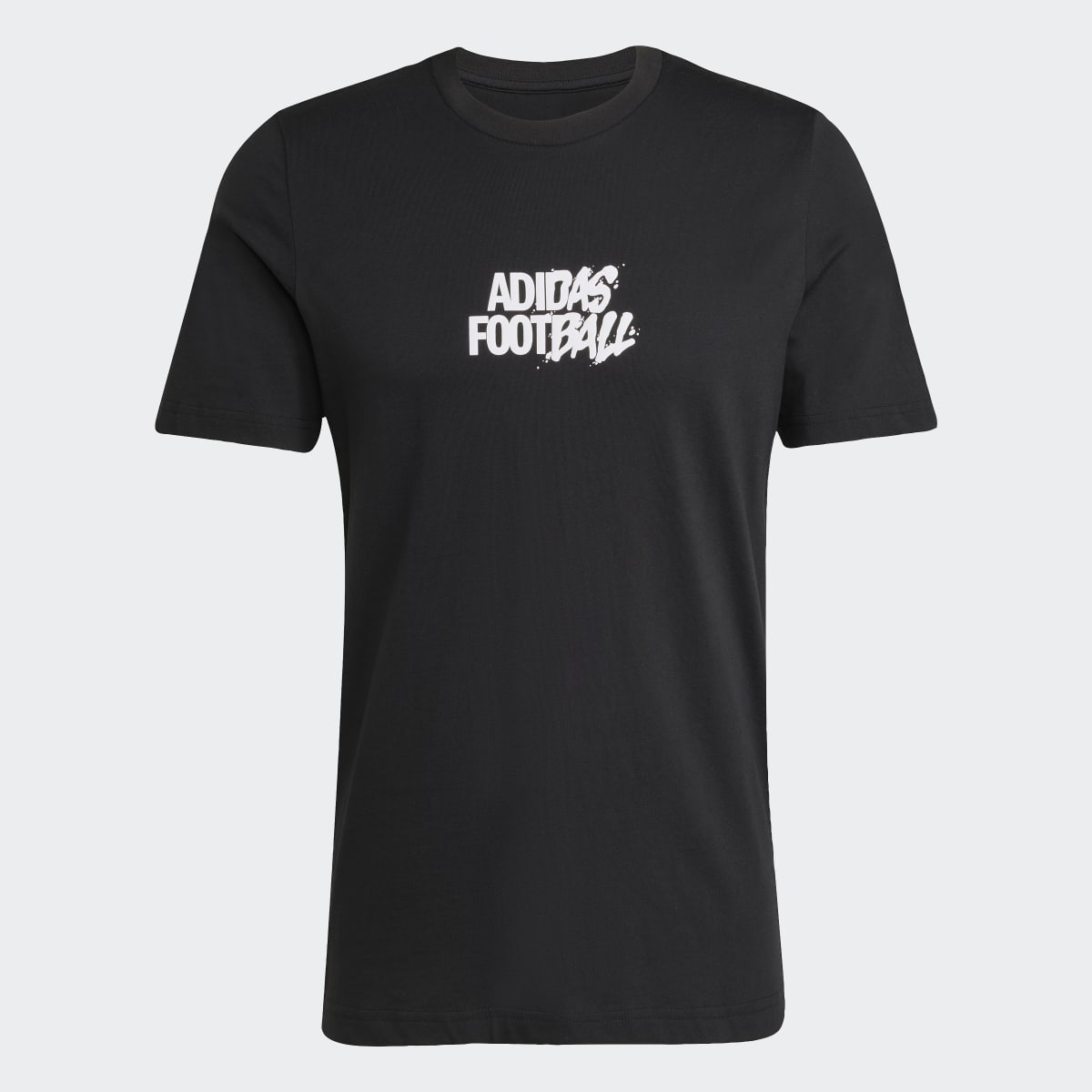 T-shirt de Homem Football Tango History Graphic Preto-6