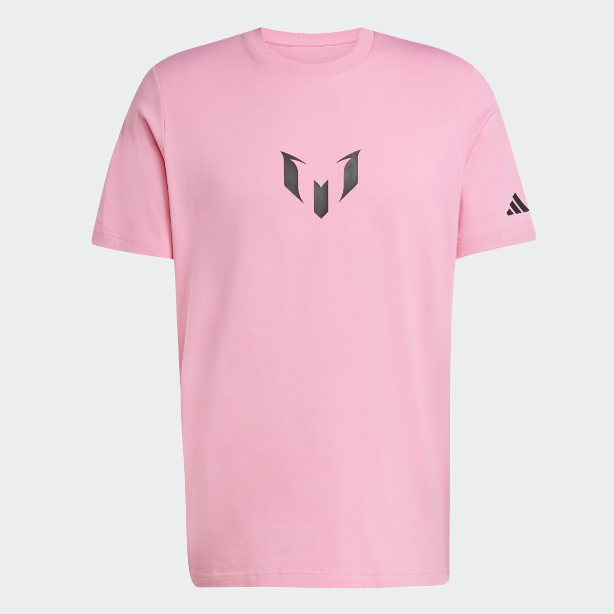 T-shirt de Homem Messi Graphic Rosa-7