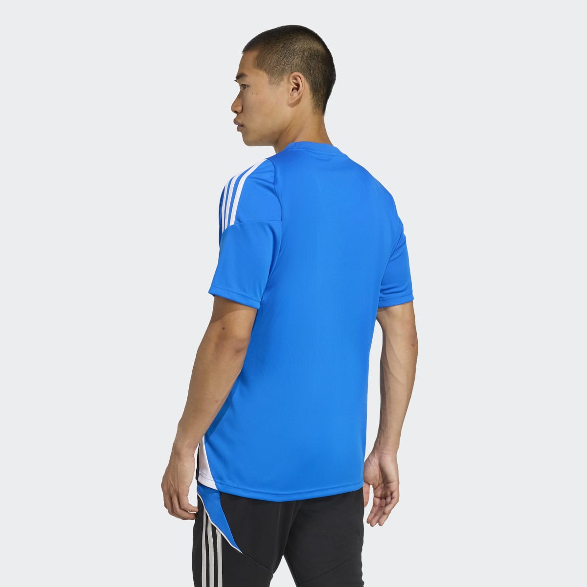 T-shirt de Homem Jude Bellingham Azul-2
