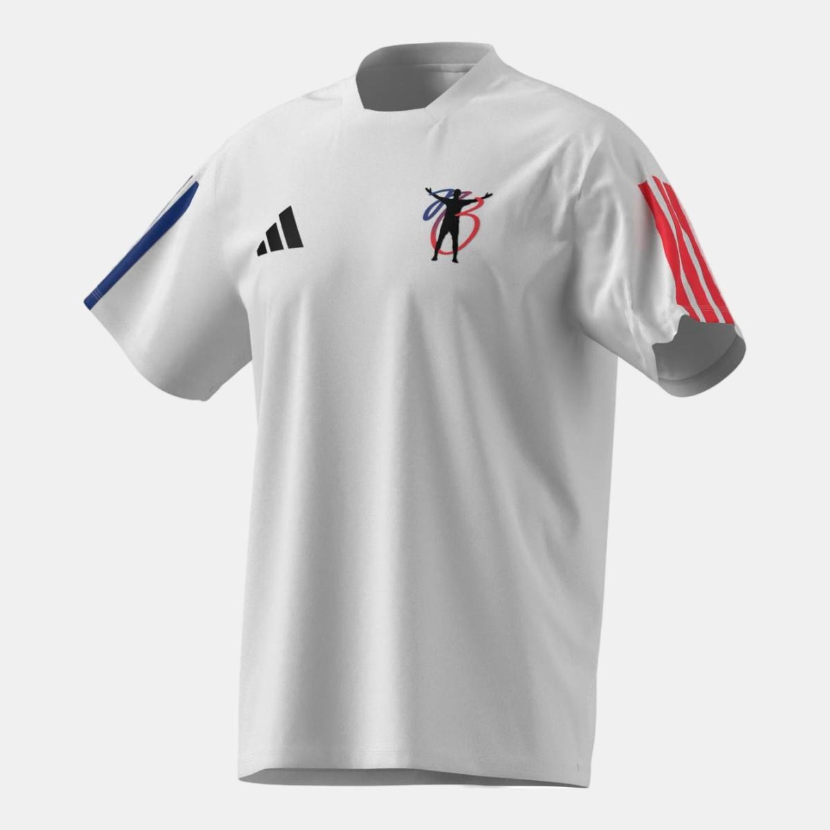 T-shirt de Homem Jude Bellingham Branco-1
