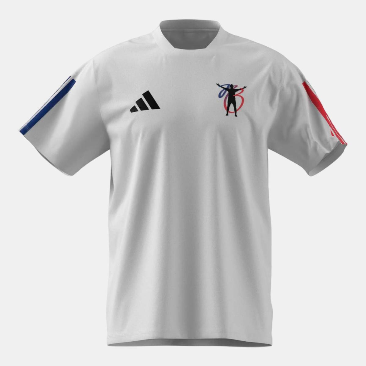 T-shirt de Homem Jude Bellingham Branco-2