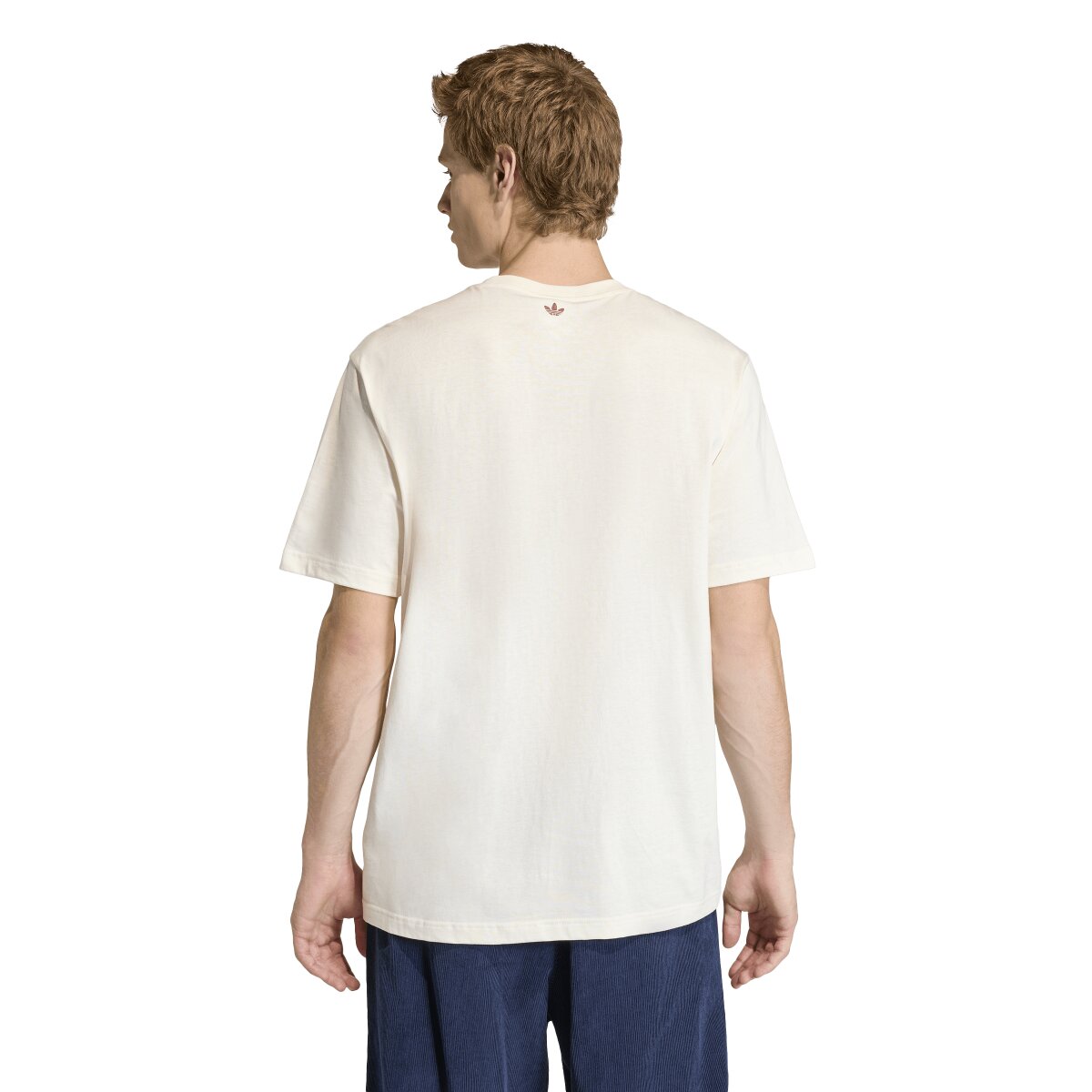 T-shirt de Homem Jude Bellingham Originals Branco-2
