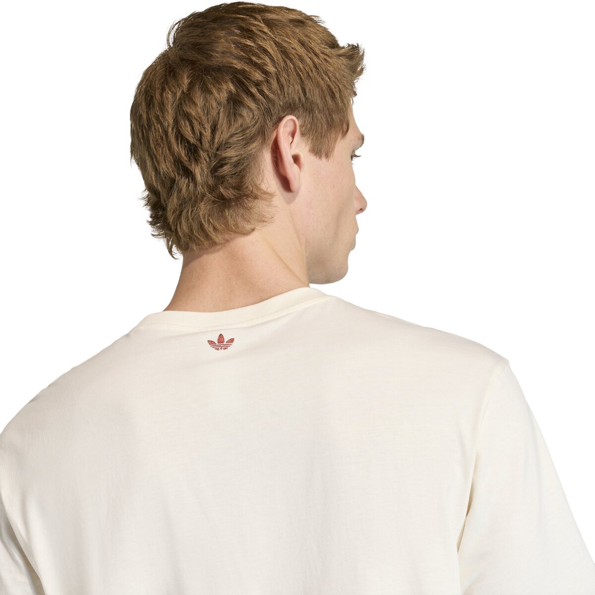 T-shirt de Homem Jude Bellingham Originals Branco-4