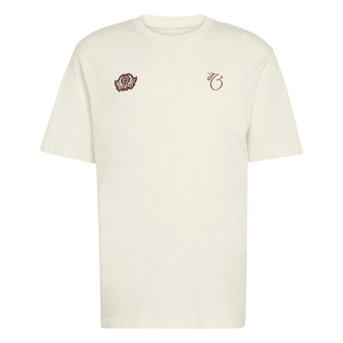 T-shirt de Homem Jude Bellingham Originals Branco-6