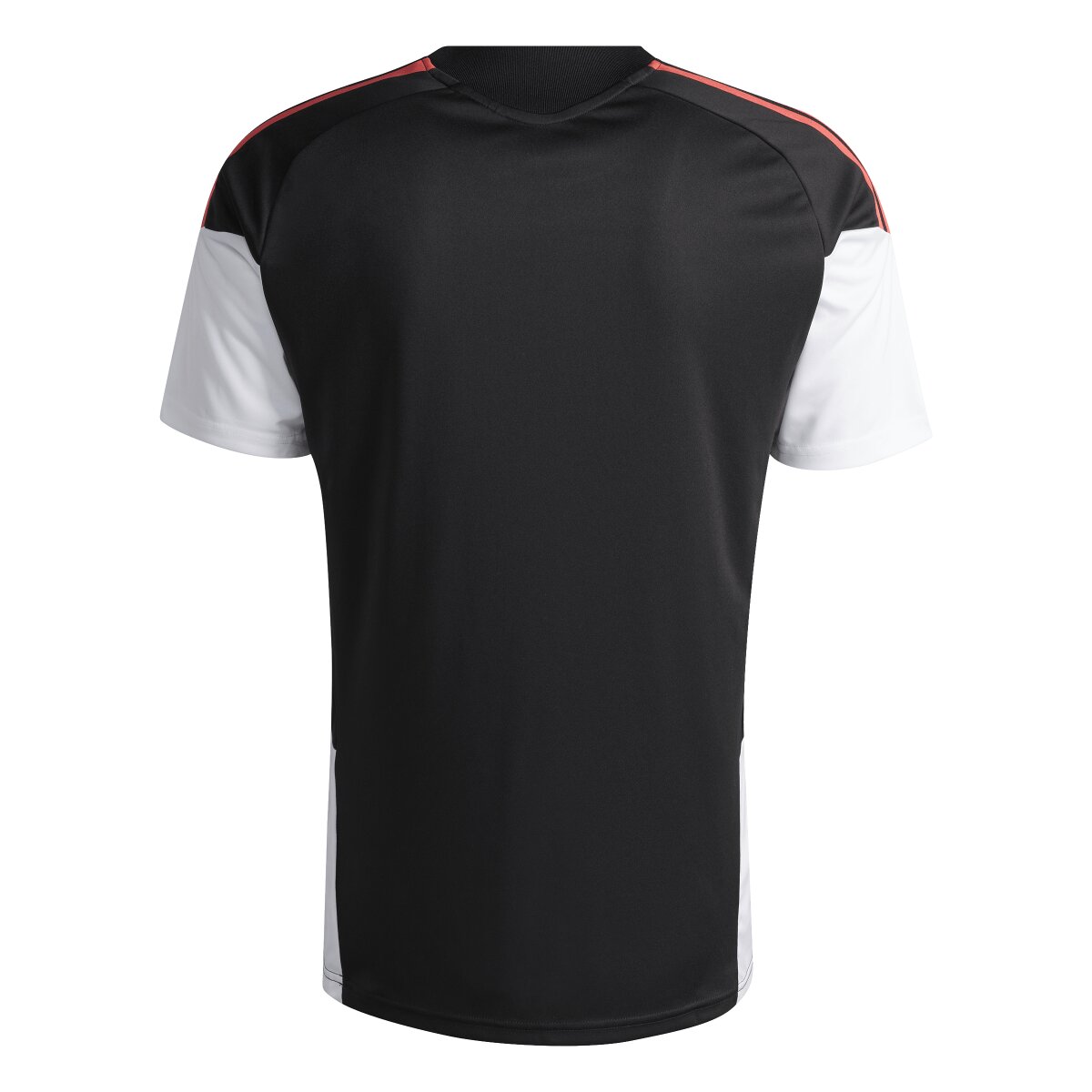 T-shirt de Homem Tiro 26 Competition Preto / Vermelho-7