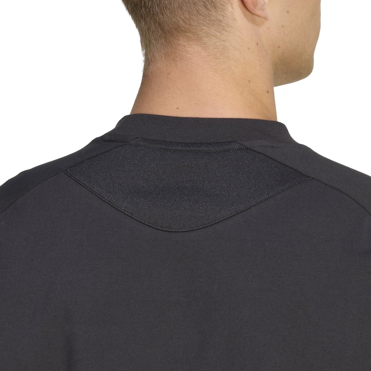 T-shirt de Homem Tiro Travel Preto-5